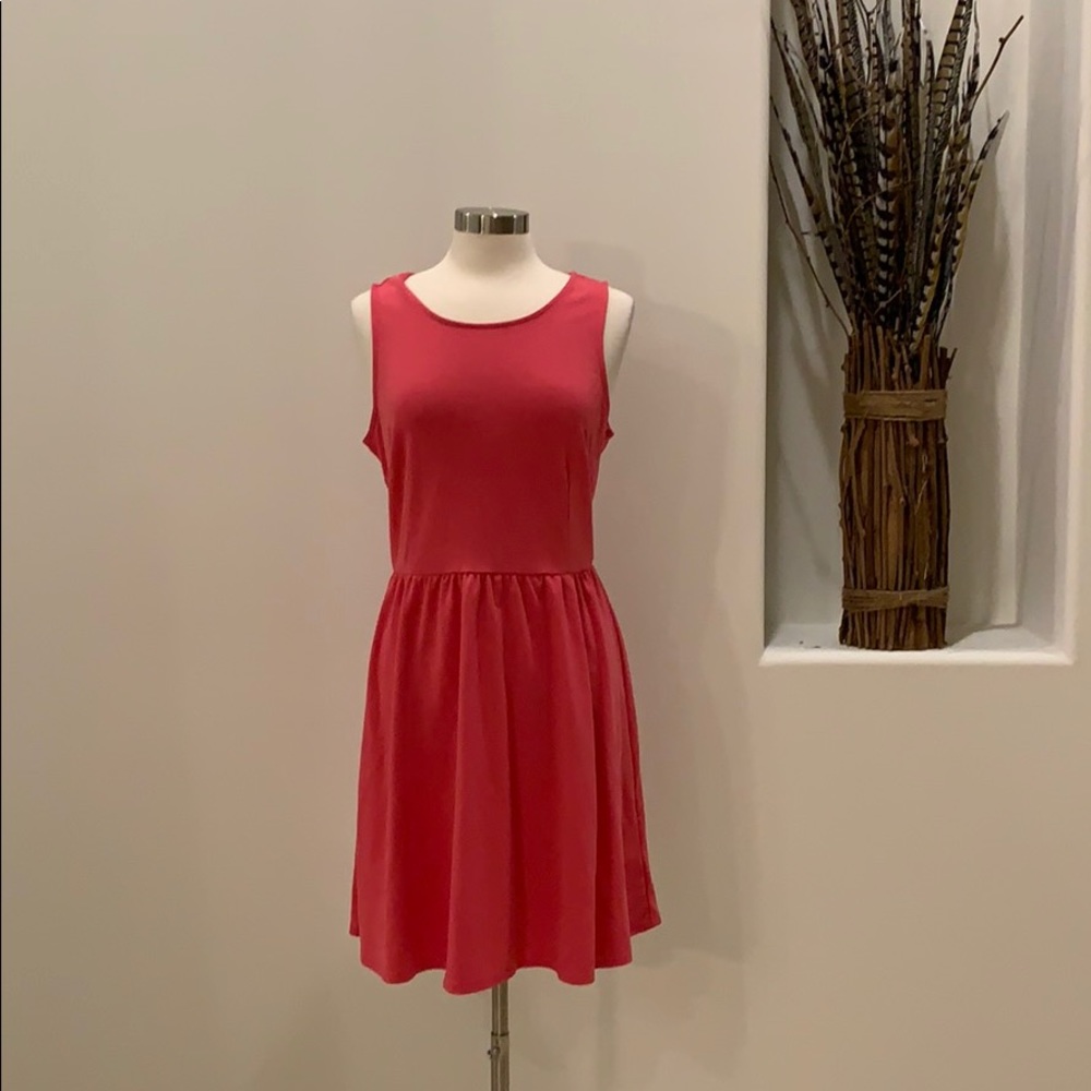 {Old Navy} Fit and Flare Dress